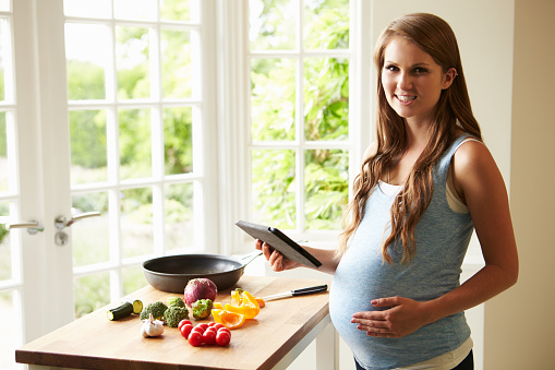 Les besoins alimentaires de la femme enceinte