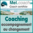 Coaching changement de vie/reconversion professionnelle Capbreton (40)/Visio (Zoom) - Coach de vie certifiée en gestion du stress/du burn out (Landes/Nouvelle-Aquitaine) | Mel.coach - Mélanie Eledjam, coach certifiée spécialisée en accompagnement au changement, propose sur Capbreton (40) ou en Visio (Zoom) des séances de coaching personnalisées - Cette coach de vie certifiée, Master Coach ICI/ICF (Landes/Nouvelle-Aquitaine) et formée en intelligence émotionnelle, intervient sur des thématiques telles que : gestion du stress, accompagnement post burn out, reconversion professionnelle, équilibre professionnel/personnel (travail/vie privée), organisation ou gestion du temps.







