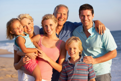 Accepter sa famille telle qu’elle est... 