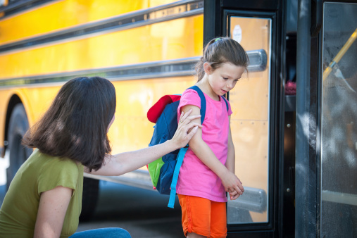 Aider l’enfant à surmonter ses peurs