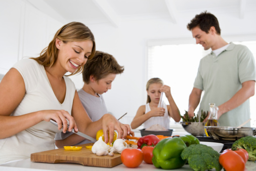 Aimer sa famille recomposée