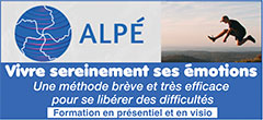 Formation sur la libération/régulation des perturbations émotionnelles, peurs/traumatismes (professionnels/praticiens) - Consultation thérapeute gestion des émotions - Cursus thérapie brève complémentaire à TIPI/NERTI 