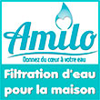 Filtration de l'eau pour toute la maison - Filtration Amilo - Filtration d'eau écologique, traitement naturel du calcaire. Sans entretien, sans électricité - Filtration de l'eau Amilo pour toute la maison - Filtration Naturelle et écologique au charbon actif compressé - Le filtre à eau anticalcaire Amilo : une eau sans polluants ni calcaire incrustant à tous les robinets de l'habitation Consommer une eau de grande qualité au quotidien, se laver chaque jour avec une eau saine et vitalisée qui ne sent pas le chlore…ça change la vie. Le filtre vitalisant AMILO pour habitation a été conçu en France, dans l’Allier, par des chercheurs passionnés, pour vous offrir ce Bien si vital dans des conditions optimales. Découvrez la filtration de l’eau Amilo pour toute la maison : une nouvelle approche du traitement global de l’eau.