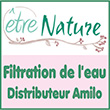 Filtration/Vitalisation de l'eau robinet maison - Filtre eau anti-calcaire naturel puissant (Amilo) | Etre-nature.fr