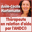 Anne-Cécile Hartemann TRA Thérapeute en relation d'aide par l'ANDC® 