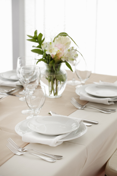 L'art de la table 