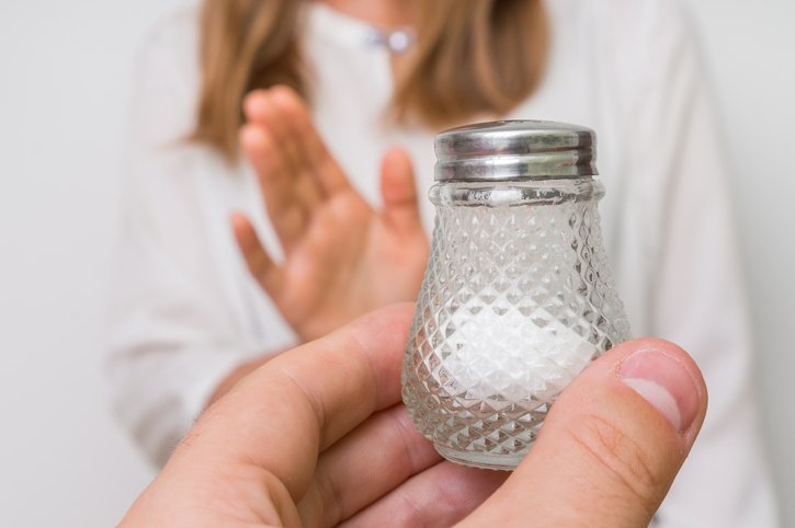 Attention à ne pas trop mettre son grain de sel ! 