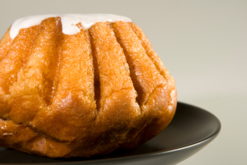 Baba au rhum 