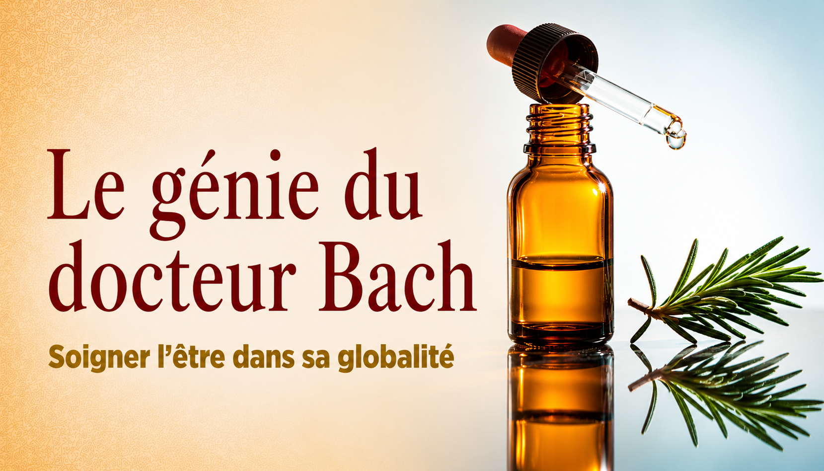 Le génie du docteur Bach