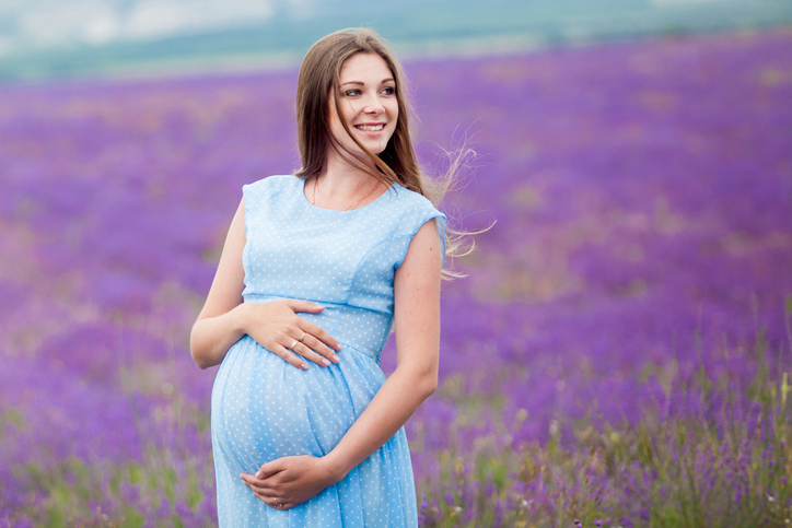 Belle en attendant bébé, un programme pour deux... 