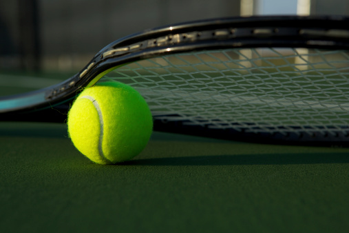 Joueur de tennis Benoît Paire 