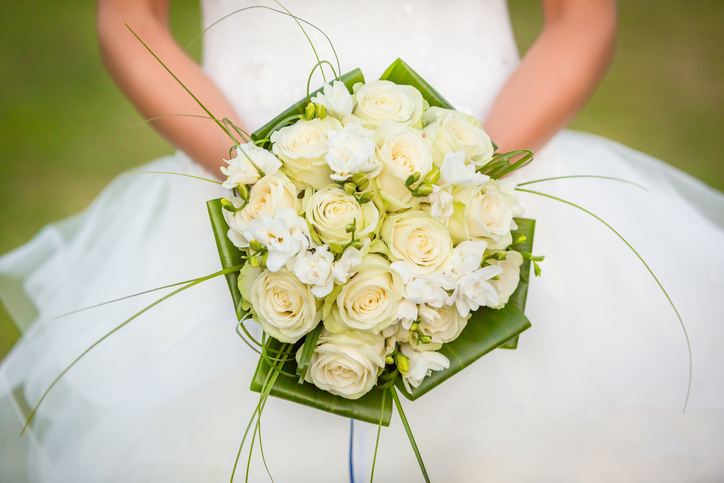Bien choisir son bouquet de mariée