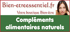 Compléments alimentaires naturels Laboratoire Activa, Laboratoire Pronutri - Conseils santé naturelle et bio en ligne - Bien-etreessentiel.fr - Depuis 2012, Bien-etreessentiel.fr, site spécialisé en compléments alimentaires naturels et cosmétiques bio pour votre bien-être, vous présente sa sélection de produits proposés par plusieurs laboratoires de phytothérapie, santé naturelle, parmi lesquels les laboratoires Activa, les laboratoires Pronutri, le laboratoire Nutrilab, le laboratoire Ansil, les graines germées Lux Germ, le laboratoire Vitall+, le laboratoire Kerala nature, Osens life...  Bien-être Essentiel vous accompagne au quotidien pour apporter des solutions et des conseils pour votre santé et votre bien-être dans les domaines suivants : Confort circulatoire, antioxydants, confort buccal, fatigue, le confort respiratoire, le confort urinaire, les cheveux, le confort féminin, la détox, la digestion, la libido, la mémoire et la concentration, le sommeil, le stress et la déprime, le transit intestinal, la vue, la reminéralisation osseuse, la minceur, la peau, le système immunitaire, les superfruits, le sucre…