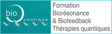 Formation Bior&eacute;sonance/Biofeedback certifi&eacute;e (th&eacute;rapies quantiques) - BioQuantique, sp&eacute;cialiste depuis 2007 en th&eacute;rapies quantiques Biofeedback et Bior&eacute;sonance, propose une formation Bior&eacute;sonance/Biofeedback certifi&eacute;e (th&eacute;rapies quantiques), ainsi que des appareils d&rsquo;&eacute;quilibrage &eacute;nerg&eacute;tique Biofeedback/Bior&eacute;sonance