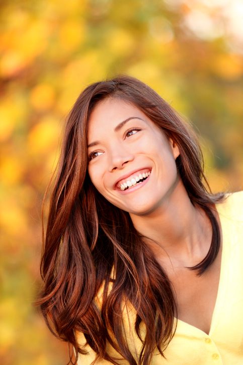 La bonne mine au naturel