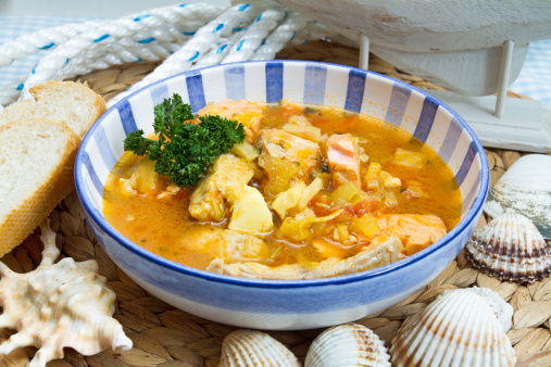 Bouillabaisse