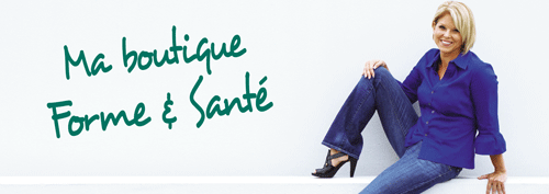 Boutique Forme & Santé