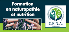 Formation en naturopathie à distance/en ligne (e-learning) du Centre d’Enseignement de Naturopathie Appliquée (CENA Ecole Masson) - Consultation avec un naturopathe certifié/diplômé - Cours en nutrition, mycothérapie, aromathérapie, Fleurs de Bach - Cena-ecole-masson.fr - Sandrine Navarrete Masson, naturopathe/formatrice reconnue et directrice du C.E.N.A. propose une formation en naturopathie à distance/en ligne (e-learning) -  Sandrine Navarrete Masson du Centre d’Enseignement de Naturopathie Appliquée (CENA Ecole Masson)  propose aussi des consultation avec un naturopathe certifié/diplômé, ainsi que des cours/consultation en nutrition, mycothérapie, aromathérapie, Fleurs de Bach - Sandrine Navarrete Masson propose aussi des réglages alimentaires individualisées 