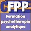 Formation en psychothérapie analytique (à distance/en ligne par visio Zoom) - Devenir psychopraticien analytique diplômé/qualifié - Le Centre de Formation CFPP (Formation en Psychothérapie/Psychanalyse), établissement d'enseignement de psychothérapie analytique, propose une formation diplômante/qualifiante de praticien en psychothérapie analytique (en ligne/à distance, en visio (psychothérapie en ligne) pour devenir psychopraticien qualifié en psychothérapie analytique.