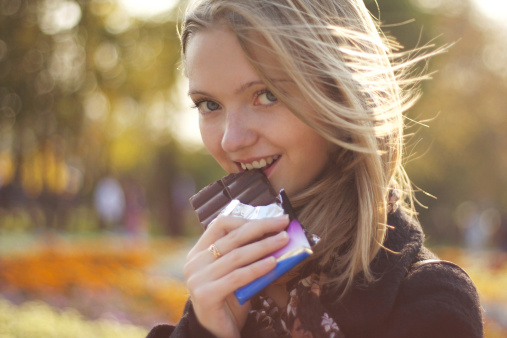 Chocolat, pour un moral au beau fixe !