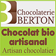 Chocolat bio artisanal - Artisan chocolatier - La Chocolaterie Berton - Omegachoco La Chocolaterie Berton à Availles-en-Châtellerault en France près de Poitiers et du Futuroscope spécialisée en chocolat bio, propose une gamme de chocolats nutritionnels. Jean-Claude Berton, Maître Artisan chocolatier depuis plus de 40 ans. La Chocolaterie J.C. Berton, située à Availles-en-Chatêllerault en France près de Châtellerault dans la Vienne (86). Elle est dirigée par Jean-Claude Berton avec plus de 40 ans d’expérience dans le métier. Si vingt ans séparent la spécialité « La Boule du Futuroscope » de « l’OMEGACHOCO », ils sont pareillement emblématiques de la personnalité de leur créateur. Fine alliance du chocolat et de la pâte d’amande pour le premier, vertueux assemblage de fèves de cacao et de graines de lin pour le second, ces deux chocolats résultent de l’esprit d’innovation de Jean-Claude Berton.