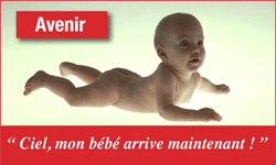 Ça y est, mon bébé arrive... Ça y est, il arrive...  Les lois de la nature ont décidé que votre bébé verrait le jour à un moment précis du calendrier. Découvrez tout de suite la force de son caractère et de quelle façon il faudra en tenir compte pour que sa trajectoire de vie en soit facilitée... Chaque nouveau-né a une place bien définie dans l'Univers : le mois de naissance et l'année sont des indicateurs caractérologiques fiables.
