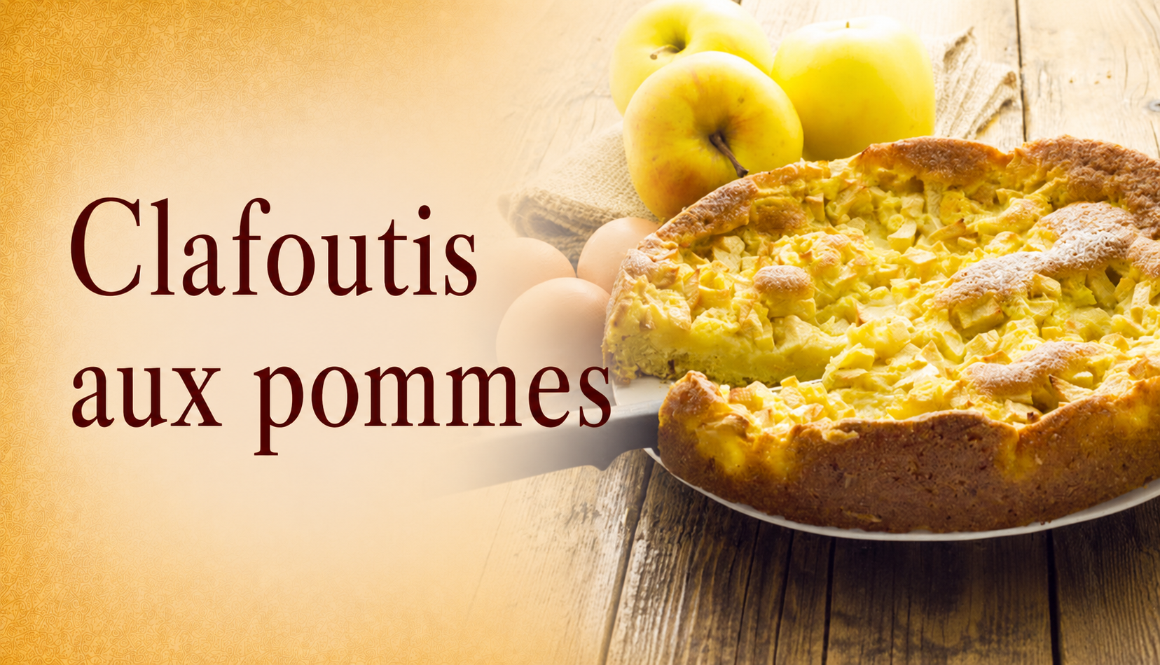 Tarte aux myrtilles