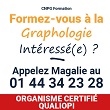 CNPG - Formations en graphologie, psychothérapie, psychologie, graphothérapie, sophrologie, pnl, analyse transactionnelle, hypnose, coaching, médiation, morphopsychologie, orientation scolaire et professionnelle, process com et criminologie  - Thérapies psycho-émotionnelles, familiales, de l'enfant - Certification professionnelle