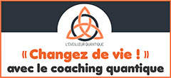 Séance/Guidance pour changer de vie/aider à se décider dans la vie (coaching quantique) - Consultations holistiques pour se libérer de ses émotions/de ses peurs - Méditation avec tirage d’oracle quantique | Leveilleurquantique.com - L'Éveilleur Quantique, spécialiste en coaching quantique/aide à la décision, développement personnel/consultation holistique et en relation d’aide, propose avec Jean-Pierre Marrigues (formateur, auteur/conférencier reconnu), une séance/guidance pour changer de vie/aider à se décider dans la vie (coaching quantique), ainsi que des consultations holistiques pour se libérer de ses émotions et se libérer de ses peurs, avec en fin de chaque séance après le tirage d’oracle quantique une méditation personnalisée sur-mesure. 