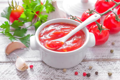 Coulis de tomates facile