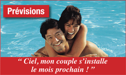 Je m'installe en couple le mois prochain... Pas de coïncidence en amour ! Un couple qui décide de vivre ensemble à une période précise de l'année a des choses à savoir pour le... meilleur ! Ces tendances correspondent à une étude rigoureuse en géomancie.