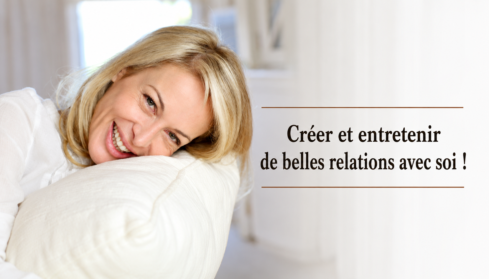Réveiller la confiance en soi pour ne pas paniquer