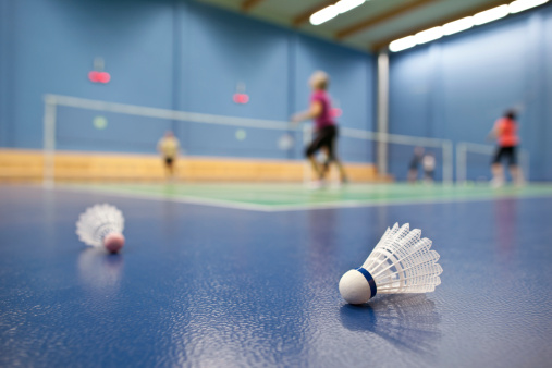 Découvrir ou redécouvrir le badminton