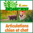 Anti inflammatoire naturel et remise en forme Traitement arthrose et articulations chien et chat.Les bienfaits du Silicium sur les cartilages articulaires et la peau, associé à la phytothérapie (Harpagophytum et Perna Canaliculus) et aux probiotiques. 