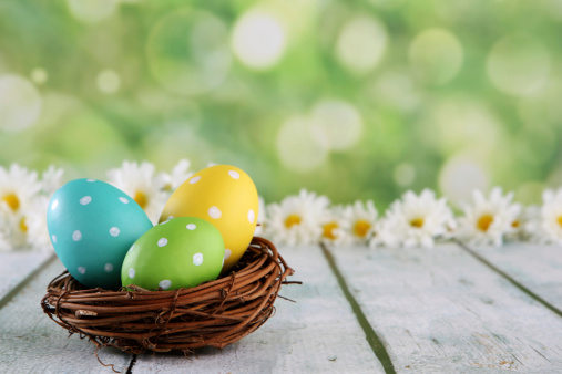 Des Fêtes de Pâques exceptionnelles