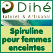 Grossesse : la spiruline est l’héroïne contre les carences Très riche en fer et minéraux, la spiruline aide la femme enceinte à éviter les carences durant la grossesse sans contre-indications.