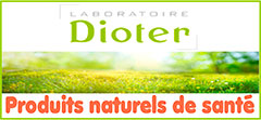 Fabricant de produits naturels de santé (fabrication française) - Compléments alimentaires bien-être - Le Laboratoire Dioter, expert dans l'extraction de produits végétaux/marins et fabricant français référent de produits naturels santé, propose des compléments alimentaires/cosmétiques (Diomega, silagencyl, EPP originel) 