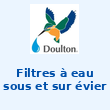 Filtres &agrave; eau sous &eacute;vier - Filtres &agrave; eau sur &eacute;vier - EaudoultonFrance.fr distributeur officiel Doulton en France par AquaTechniques - EaudoultonFrance.fr distributeur officiel Doulton en France par AquaTechniques, filtration de l'eau pour maison individuelle