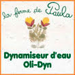 Dynamiseur d'eau Oli-Dyn - Le dynamiseur Olidyn permet de réaliser une eau dynamisée, structurée et informée suivant les oligos éléments que vous voulez créer.10 minutes suffisent pour l'eau de boisson... - Dynamiser une eau, c’est lui donner les propriétés vitales qui animent l’eau de pluie, de rivière, de torrent, c’est réanimer cette eau. En termes ésotériques, on pourrait parler d’une mixion alchimique de matière et d’énergie, ce qui est une des particularités d’ Oli-dyn. Ne produisant que des ions négatifs, il dynamise en une demi-heure liquides et solides, quelles qu’en soit la quantité, et son prix le met à portée de tous.,L’eau ainsi traitée porte l’énergie dans toutes les cellules de l’organisme humain, animal ou végétal. Si les cellules sont en état de déficience énergétique, elles retiendront les quantités adéquates. De même, les barrages, qui provoquent des accumulations de toute nature et de toute origine, sont levés. Ainsi la circulation normale de l’énergie est rétablie. L’individu se défendra alors beaucoup mieux contre les agressions qui le menacent. Sa santé sera meilleure ; petit à petit, il ne ressentira plus cette fatigue permanente, s’apercevant qu’il retrouve le tonus et l’ardeur qui lui faisaient défaut.