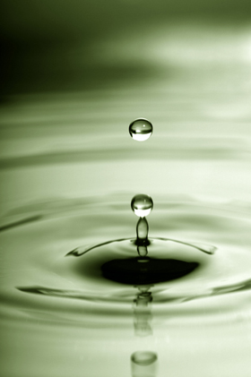 Les fabuleux pouvoirs de l’eau énergétisée