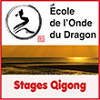 Stages Qi Gong (Qigong/Chi Kung) : Nantes, Bretagne, Perpignan, Paris, Lille - Ateliers de Tai Ji Quan (Tai Chi Chuan) - L'Onde du Dragon - L’école de l’Onde du Dragon, spécialisée dans les stages Chi Kung/Qi Gong et ateliers Tai Ji Quan/Tai Chi Chuan (enseignement unique et original de l'Onde du Dragon dans la perception de l’énergie et de la connexion aux trois Dan Tian/3 trésors), propose divers stages Qigong/Qi Gong spécifiques sur la France et en Europe : Nantes, Vannes (Bretagne), Perpignan, Paris, Lille, Dijon, Beaune, Neuchatel (Suisse) - Ces stages Qi Gong (Qigong/Chi Kung) spécifiques nous plongent au cœur du Tao dès les premières heures d'étude.
