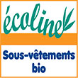 Sous-vêtements bio en coton éthique pour hommes et femmes - Albero/Comazo : fabricants écologiques développement durable de boxers masculins naturels certifiés Gots - Ecoline.fr - Ecoline.fr, spécialiste référent et reconnu du vêtement bio équitable/écologique propose également des sous-vêtements bio pour femme (lingerie bio, bustiers/soutien-gorge, culottes naturelles, slips bio,...) et aussi pour homme.  Sur cette page "Homme", vous découvrirez un large choix de sous-vêtements écologiques pour homme : boxers bio, slips naturels, chaussettes/socquettes bio,… Les fils bio naturels nécessaires à leur fabrication sont issus de cultures écologiques et conforment aux teintures öko-tex. Une attention particulière a été portée à l’utilisation de tissus écologiques et à une confection de qualité afin que ces sous-vêtements bio naturels ne vous procurent aucune gêne et vous offrent un confort optimal.