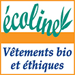 Vêtements bio/naturels en Chanvre - Habits écologiques, éthiques et végan (coton biologique, soie naturelle, laine mérinos) | Ecoline.fr - Ecoline.fr, spécialiste référent du vêtement biologique équitable, naturel/éthique, propose des vêtements bio (chanvre biologique, soie naturelle, coton bio, laine mérinos), des sous-vêtements bio et des accessoires de mode naturels (sac à main...)- Cette gamme complète d'habits écologiques, éthiques et végan contribue fortement au développement durable et à la protection de l'environnement. Vêtements bio éthiques en chanvre, coton bio, laine mérinos et matières naturelles - Ecoline, spécialiste reconnu en Vêtements bio éthiques en chanvre, coton bio, laine mérinos et en fibres naturelles, propose des vêtements bio, équitable et éthiques dans des matières naturelles comme le chanvre, le coton bio, la laine, la soie...