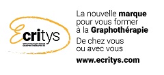 Formation rééducation de l'écriture - Devenir graphothérapeute/rééducateur de l'écriture - CNPG Formation - Ecritys, une marque du groupe CNPG Conseil RH, vous invite à découvrir un métier passionnant et porteur de sens : la graphothérapie. Spécialiste de la rééducation en écriture, la ou le graphothérapeute accompagne enfants, adolescents et adultes rencontrant des difficultés dans l'écriture. Avec ce centre de formation certifié Qualiopi et Les Acteurs de la Compétence, Ecritys vous garantit un enseignement de qualité, alliant expertise théorique et pratique. Grâce à une approche pédagogique complète, vous développerez les compétences nécessaires pour exercer ce métier avec succès







