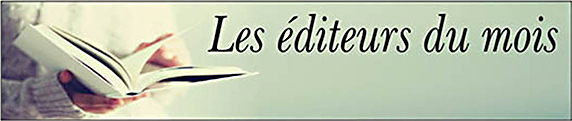 Signes et sens - Les éditeurs de mois chez Signes et sens -  On dit que la lecture a perdu bien des adeptes depuis deux ou trois décennies. Pourtant il est fréquent de voir des lecteurs dans le train, dans le métro, dans l’avion, sur un banc de jardin public absorbés par un récit littéraire. Quoi qu’il en soit, saluons les écrivains et autres auteurs qui rédigent des textes pouvant nous faire évoluer, ou plus simplement nous distraire. Mais n’omettons pas surtout de reconnaître le précieux métier d’éditeur sans lequel la culture ne serait pas ce qu’elle est...