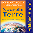 Livre Nouvelle Terre d'Eckhart Tolle – Format de poche Éditions Ariane