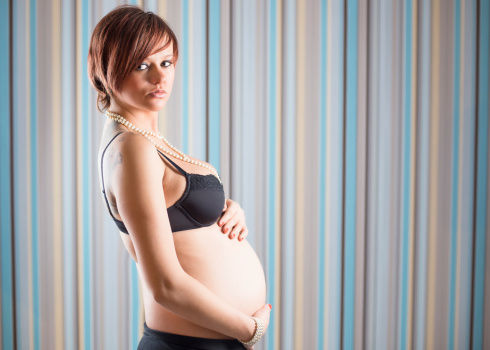 En début de grossesse, je mets quoi ?