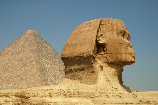 Les énigmes du sphinx