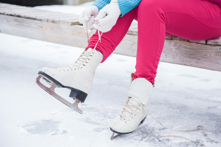 Entretenir sa forme avec le patinage