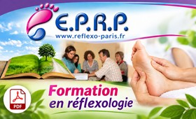 Formation en r&eacute;flexologie plantaire - Formation en podo-r&eacute;flexologie &agrave; Paris certifiante (prise en charge Qualiopi/Datadock) - Devenir r&eacute;flexologue certifi&eacute; EPRP - Aline Lecomte directrice de l&rsquo;Ecole de Podo-R&eacute;flexologie de Paris - Reflexo-paris.fr - L'EPRP Paris (Ecole de Podo-R&eacute;flexologie de Paris) est dirig&eacute;e par Aline Lecomte (r&eacute;flexologue, conf&eacute;renci&egrave;re, et formatrice de renom) - Cette &eacute;cole est sp&eacute;cialis&eacute;e en formation professionnelle en r&eacute;flexologie plantaire, r&eacute;flexologie des mains, r&eacute;flexologie p&eacute;diatrique et podo-r&eacute;flexologie et propose, sur Paris et R&eacute;gion parisienne un cursus agr&eacute;&eacute; pour devenir r&eacute;flexologue certifi&eacute; EPRP en partenariat avec la f&eacute;d&eacute;ration fran&ccedil;aise des r&eacute;flexologues (FFR) 